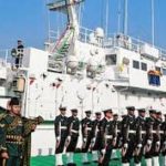 Two Coast Guard ships commissioned at Kolkata
