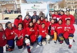 7th National Ice Hockey Championship