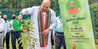 Tree Plantation Campaign 2020