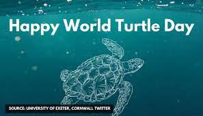 World Turtle Day Latest Current Affairs For Competitive Exams