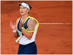 Barbora Krejcikova wins French Open women's title