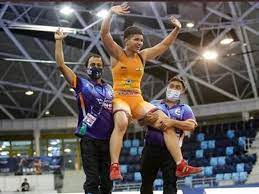 Indian has finished the World Cadet Championship 2021 with13 medals