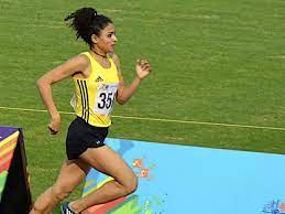 Harmilan Kaur sets new record in 1500m race at National level