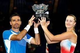 Australian Open Mixed Doubles 2022