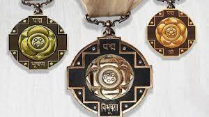PADMA AWARDS 2022
