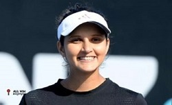 Sania Mirza