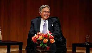 The Assam government conferred 'Asom Baibhav' to Ratan Tata