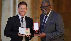 West Indies great Clive Lloyd given knighthood for services to cricket
