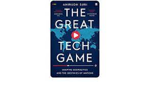 A book ‘The Great Tech Game’