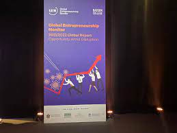 Global Entrepreneurship Monitor 2021 22