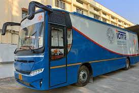 India’s first Biosafety level-3 Containment Mobile Laboratory