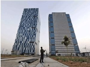 First multilateral agency to open office in Gift City