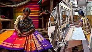 12वां राष्ट्रीय हथकरघा दिवस