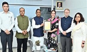 'अंजोर लाइट' तकनीकी सहायता परियोजना